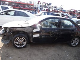 2005 Mitsubishi Lancer Ralliart Black 2.4L MT #214011